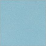 American Crafts- Glitter Cardstock 12"X12" Powder