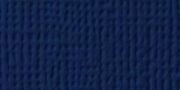American Crafts - Cardstock - Linen Weave - 12 X 12 - Storm