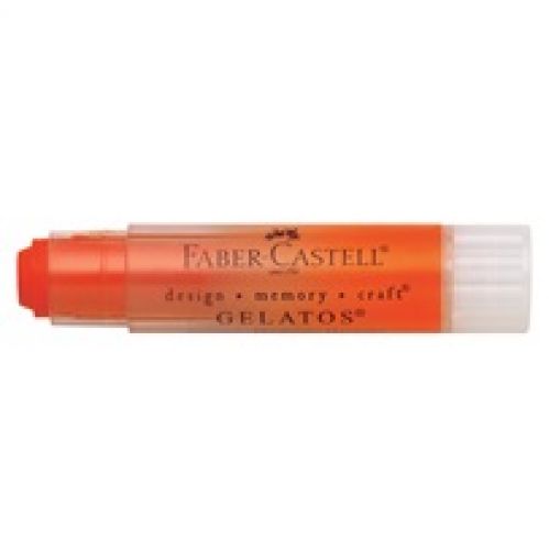 Faber Castell - Gelatos © - Tangerine