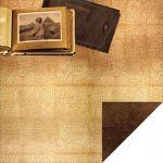 7 Gypsies - Serengeti Collection - 12 x 12 Paper - Pica (Photographs)