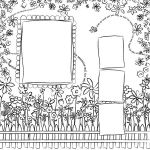 Prima Marketing Inc - Clear Paintables - Frames