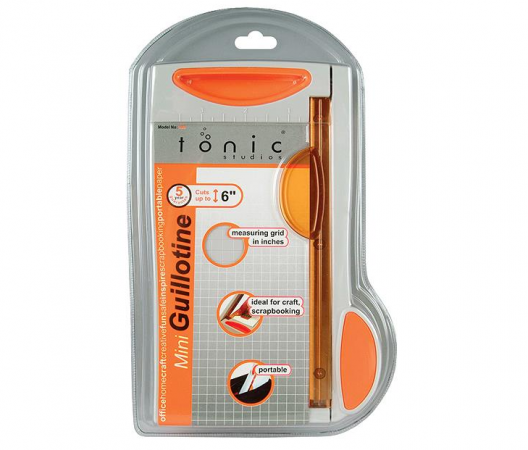Tonic Studios - 6" Mini Guillotine