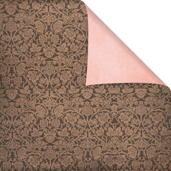Prima Marketing Inc - Melody Patterned Paper Potting Shed