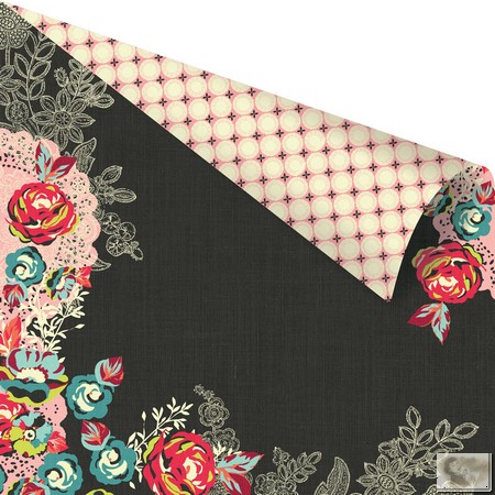 Prima Marketing Inc. - Rosarian- Rambler Cardstock