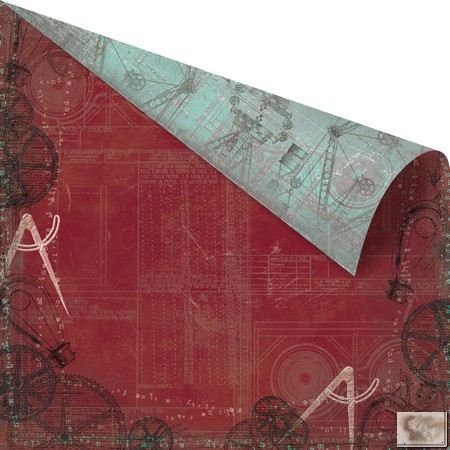 Prima Marketing Inc. - Craftsman- Draftsman Cardstock