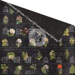 Prima Marketing Inc - Forever Green Collection - 12x12 Paper - Botanical Garden
