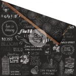 Prima Marketing Inc - Forever Green Collection - 12x12 Paper - Garden Talk