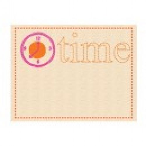 Prima Marketing Inc. - Canvas Tabs - Time