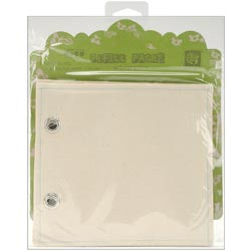 Prima Marketing Inc. Refill Canvas Page For Poppy Album