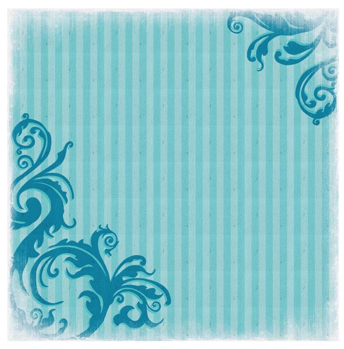 PRIMA MARKETING INC - CANVAS PRINT 12X12 SWIRLS