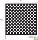 Prima Marketing Inc. - 12 X 12 Mask 1Piece Per Bag