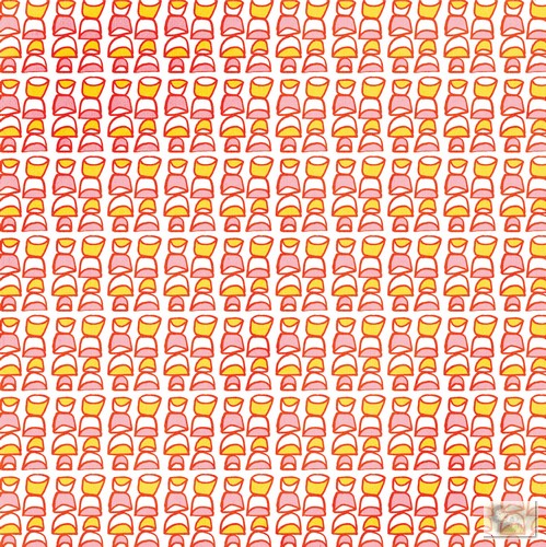 Prima Marketing Inc - Ruby Violet - Candy Caps