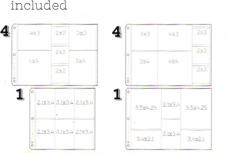 Prima Marketing Inc - Leeza Gibbons - Insta-Scrap Plastic Sheets