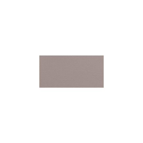 American Crafts - Cardstock - Linen Weave - 12 X 12 - Nickel