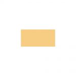 American Crafts - Cardstock - Linen Weave - 12 X 12 - Honey