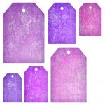 Cheery Lynn Designs Die - Tags 1