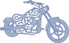 Cheery Lynn Designs Die - On the Road