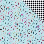 Bella Blvd - Addison - Double-Sided Cardstock 12"X12" - Playlist