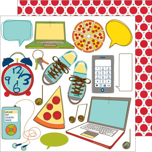 Bella Blvd - Midterm - Cute Cuts Paper