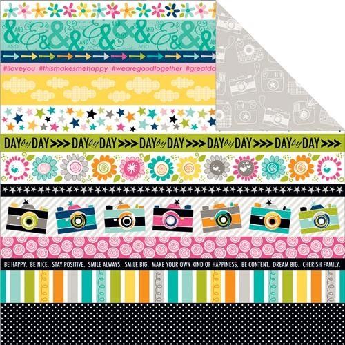 Bella Blvd - Snapshots - Paper - Borders