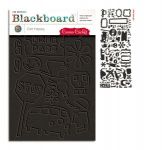 Cosmo Cricket - Get Happy - Blackboard