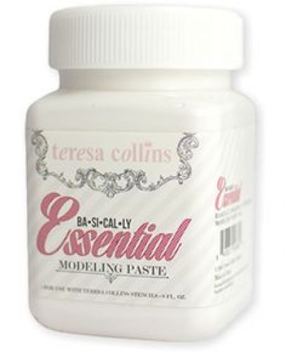 Teresa Collins Designs - Basically Essential - Modeling Paste