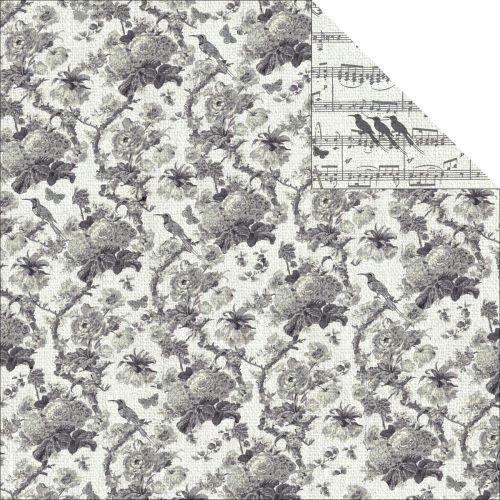 Fab Scraps - Enchanted Gardens - Reflections