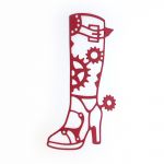 Crafty Ann Dies - Boot