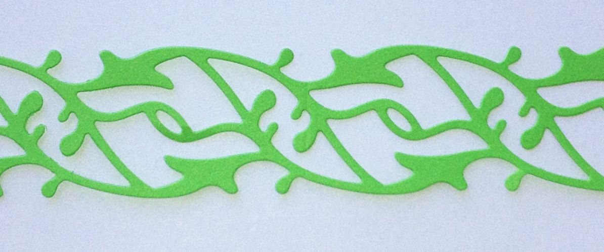 Crafty Ann Dies - Border #1