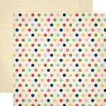 Carta Bella Paper Company - It's a Celebration Collection - 12x12" Paper - Multi Dots