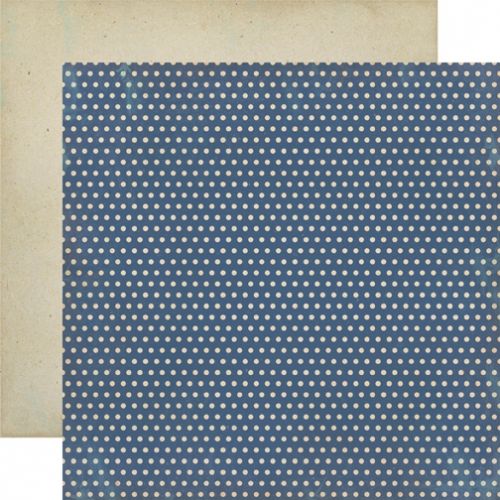 Carta Bella Paper Company - Rough & Tumble -12x12" Paper - All Smiles