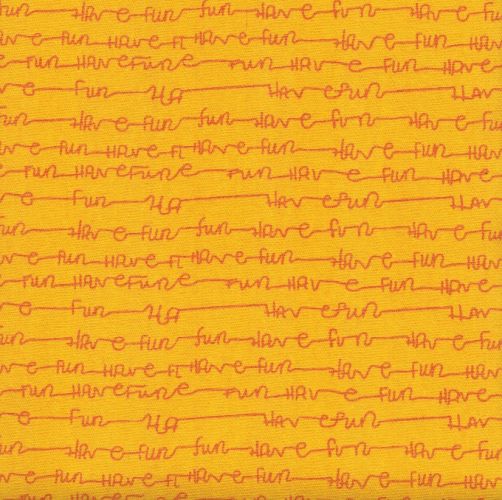 KI Memories - Cody Fabric Paper 12"x12" - Have Fun