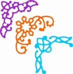 Cheery Lynn Designs Die - Lace Corner Deco C