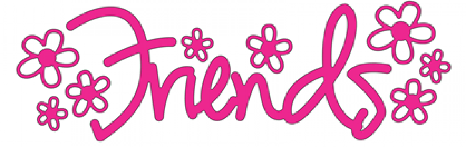 Cheery Lynn Designs Die - Friends