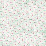 My Mind's Eye - Cut & Paste - Be - Thrive  - 12" x 12" Double Sided Patterned Paper