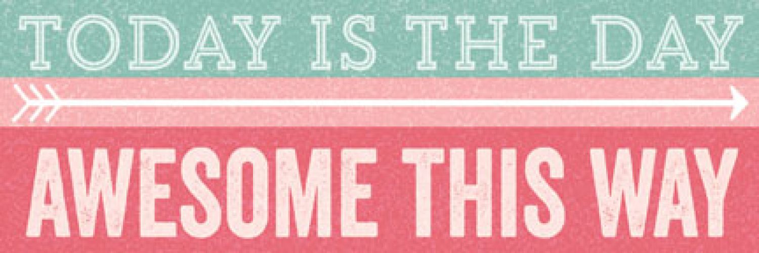 My Mind's Eye - Cut & Paste - Today - 2x6 Journal Card