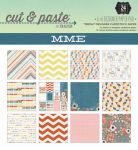 My Mind's Eye - Cut & Paste - Wow - Presh - 6x6 Paper Pad