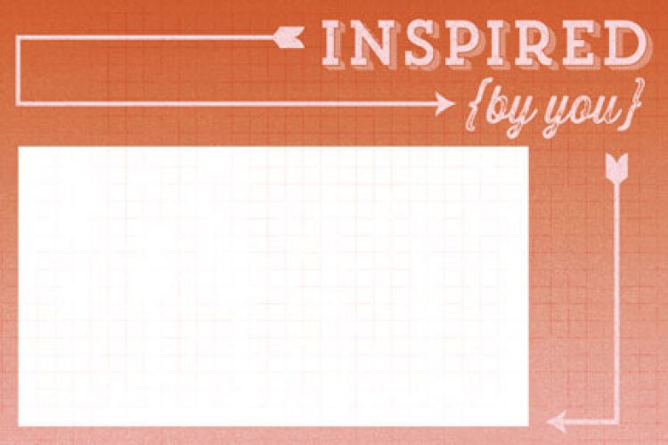 My Mind's Eye - Cut & Paste - Inspired - 4x6 Journal Card