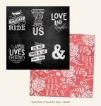 My Mind's Eye - Chalk Studio 2 - Quote Me Paper