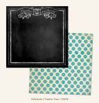 My Mind's Eye - Chalk Studio 2 - Together Paper