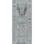 Peel Off Stickers - Egypt - Silver