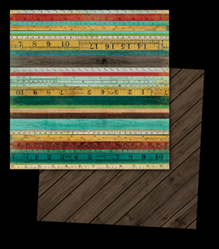 My Minds Eye - Collectable - Authentic - Genuine Paper