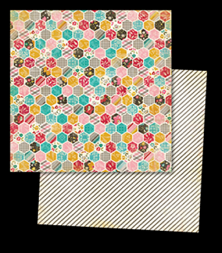 My Minds Eye - Collectable - You Are - Charm Paper
