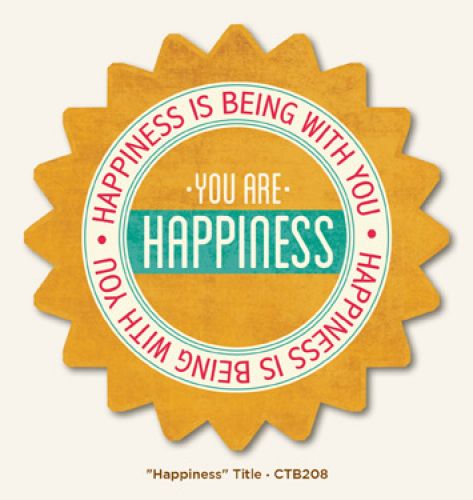 My Minds Eye - Collectable - Happiness - Title