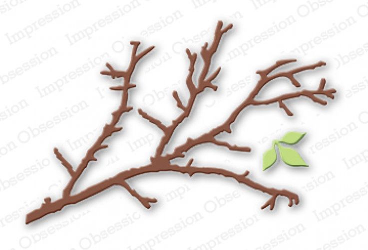 Impression Obsession - Die - Bare Branch