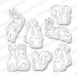 Impression Obsession - Die - Garden Animal Set