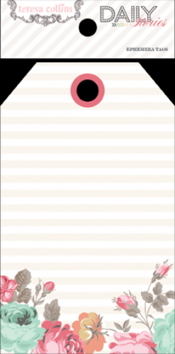 Teresa Collins Designs - Daily Stories - Tags