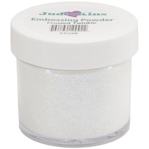 JudiKins - Embossing Powder 2oz - Extreme Peacock
