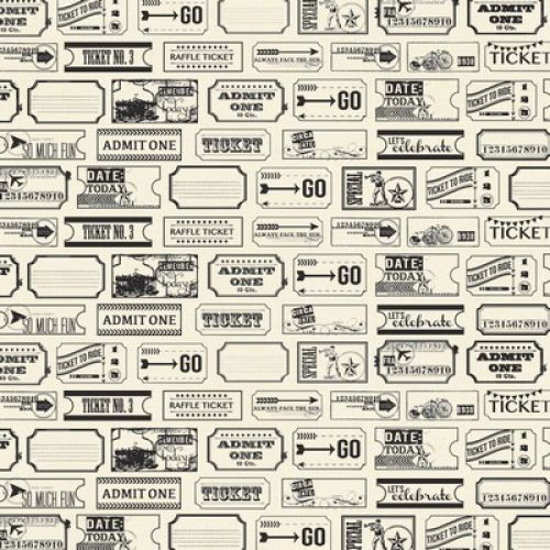 My Minds Eye - Find Your Wings and Fly - Up and Away - Carousel - Paper