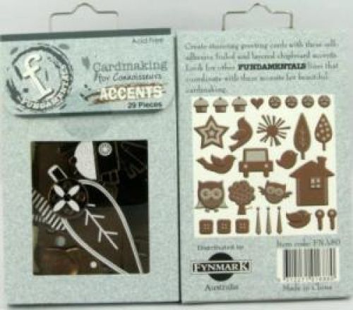 Fynmark - Fundamentals - Accents - Choc